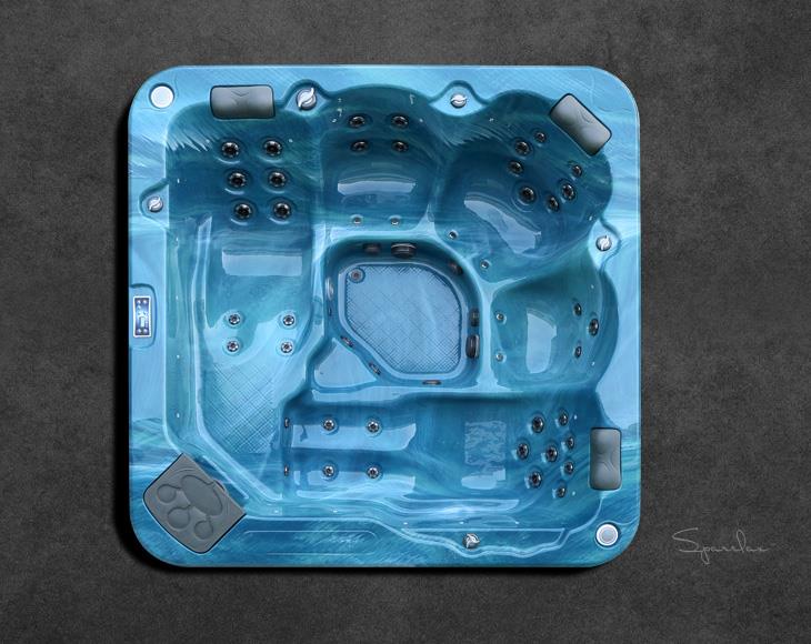 5A24 whirl pool