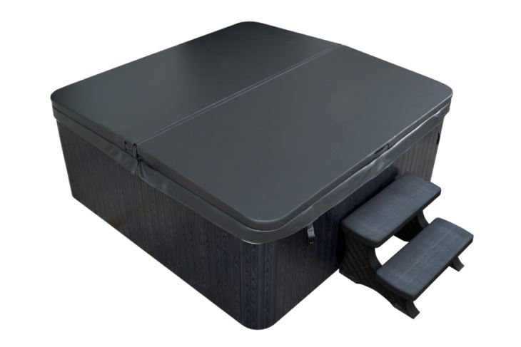 5A26  family spa hot tub