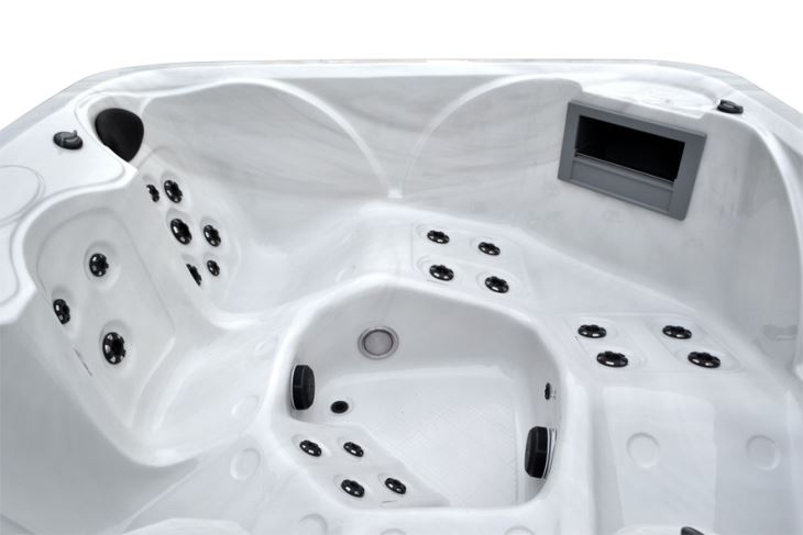 5A23 hot spring whirlpool