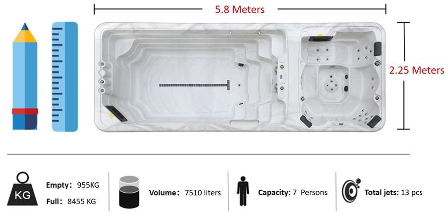 5 Meter Swimming Pool details-1 5 Meter Swimming Pool details-1