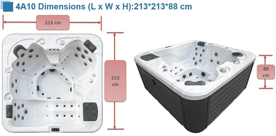 Jacuzzi 4A10 Jacuzzi 4A10