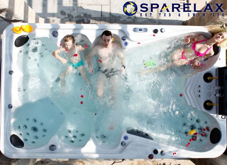 9 Adult Party Spa 9 Adult Party Spa