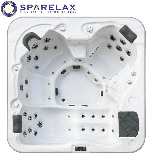 4 Person Acrylic Spa Tubs 4A10