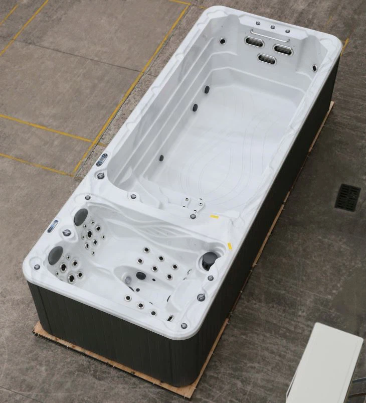 5.7 Meters Outdoor Whirlpool Spa