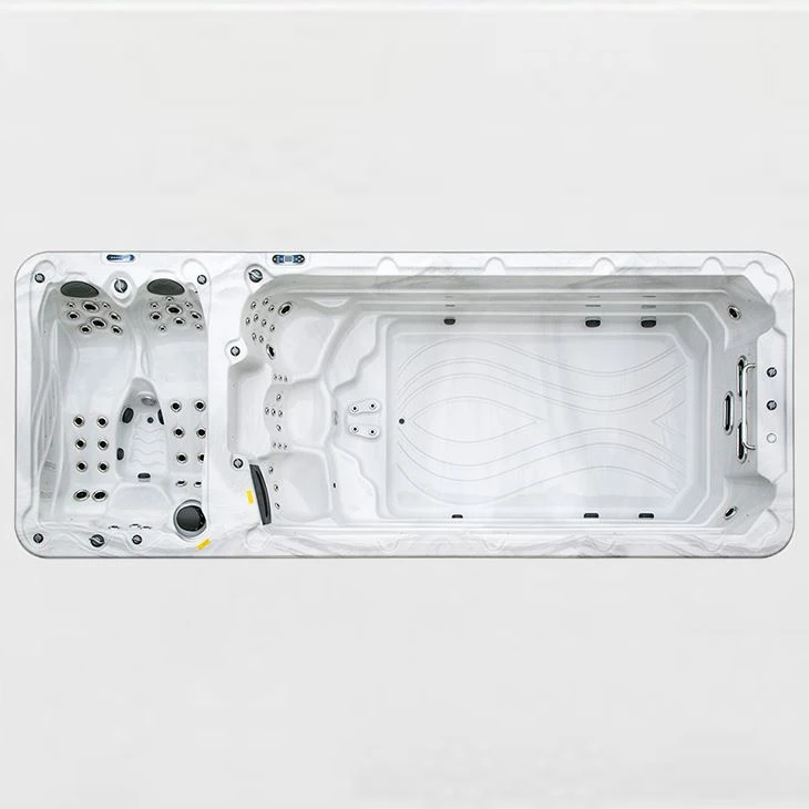5 Meter Endless Portable Swim Pool