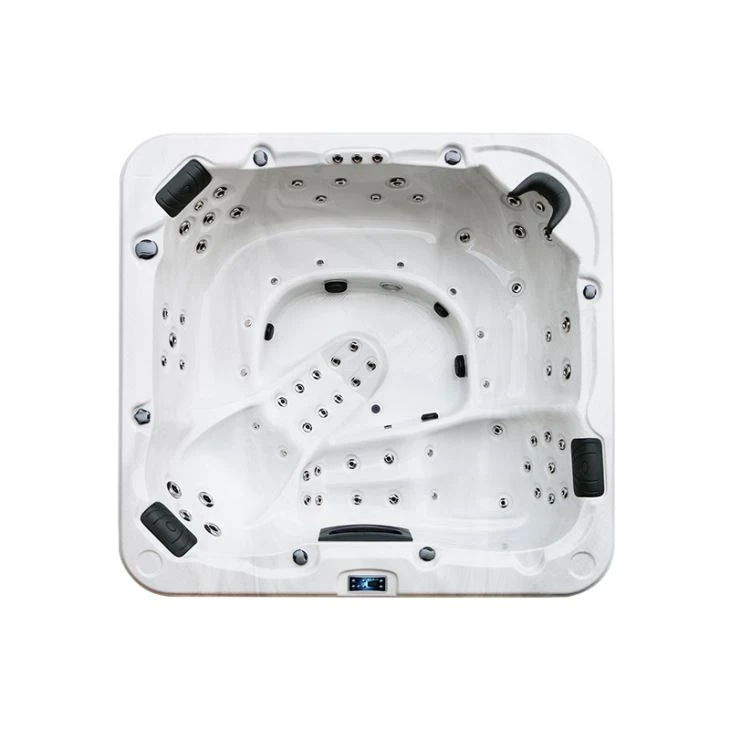 8 Person Outdoor Acrylic Massage Spas Hot Tub