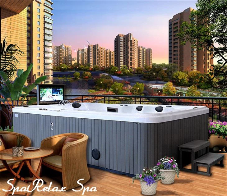9A70 10 person Spa