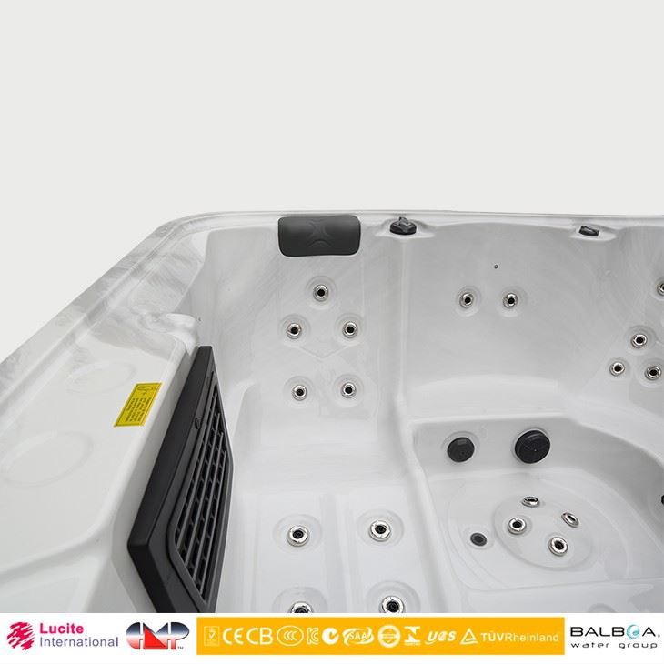 5.8 Meter Plastic Swimming Pools