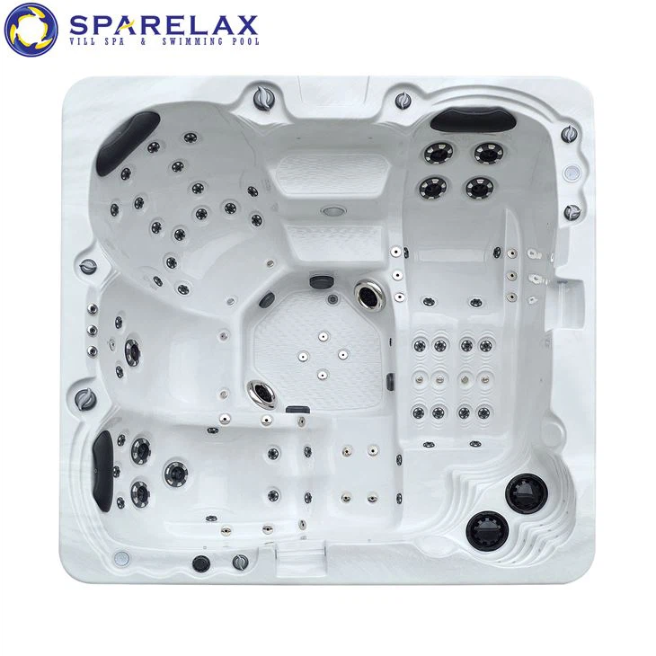 spa tub for 4 5 person