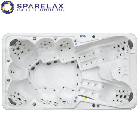 10 Person Big Size Party Spa