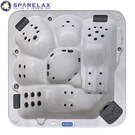 5A24 two lounge seat Massage Spa