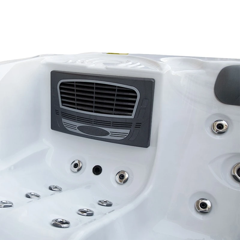 Acrylic Spa Outdoor With 3 Seats best