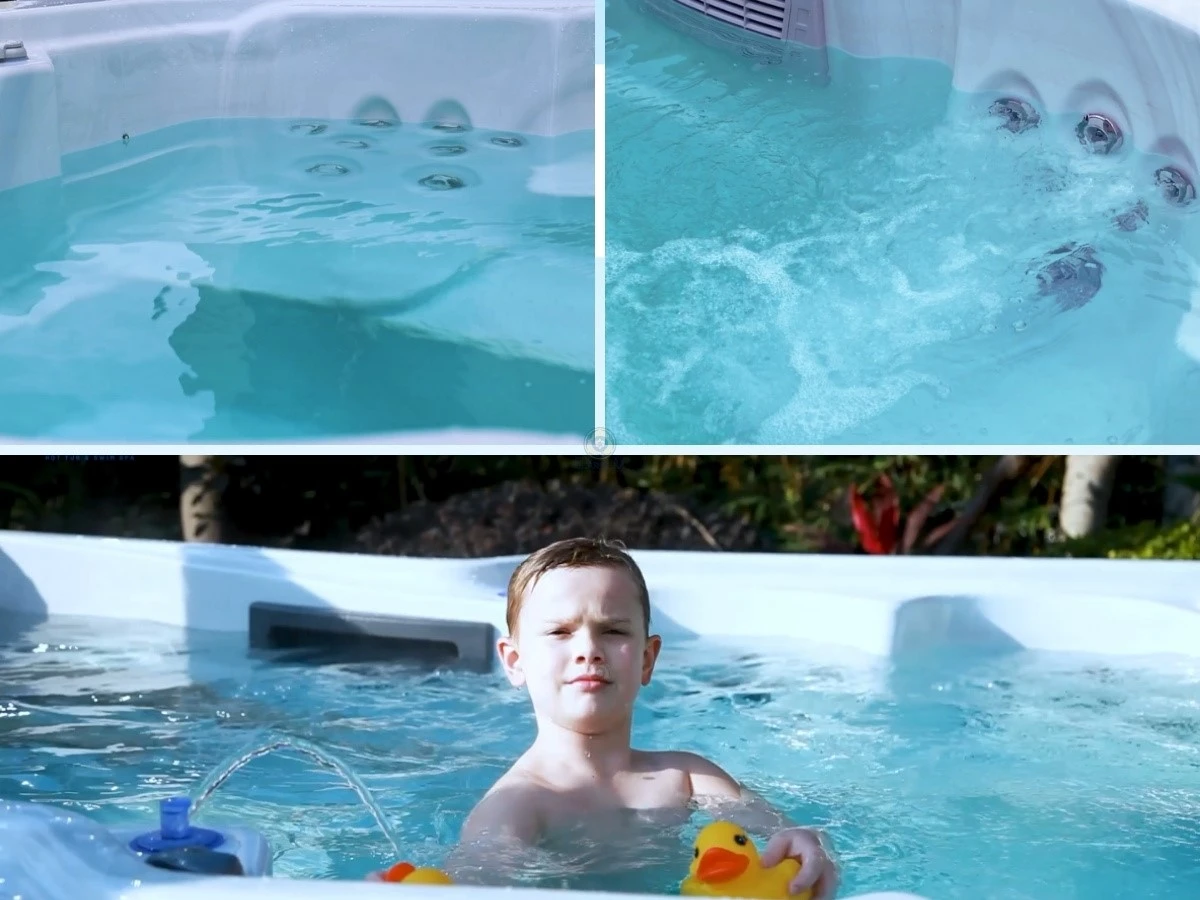 Hot Tub Control Hot Tub Control