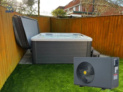 How to Install a Heat Pump on a Hot Tub: Plumbing, Connection & Placement Guide