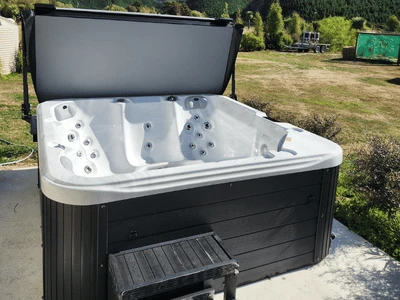 How to Replace a Hot Tub Headrest?