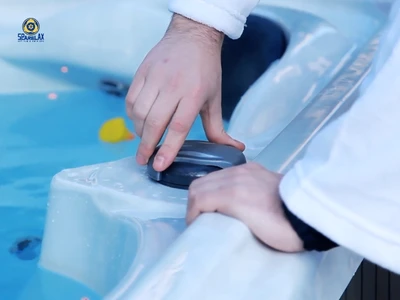 Hot Tub Control Buttons: How to Remove, Clean and Replace Diverter Valves and...