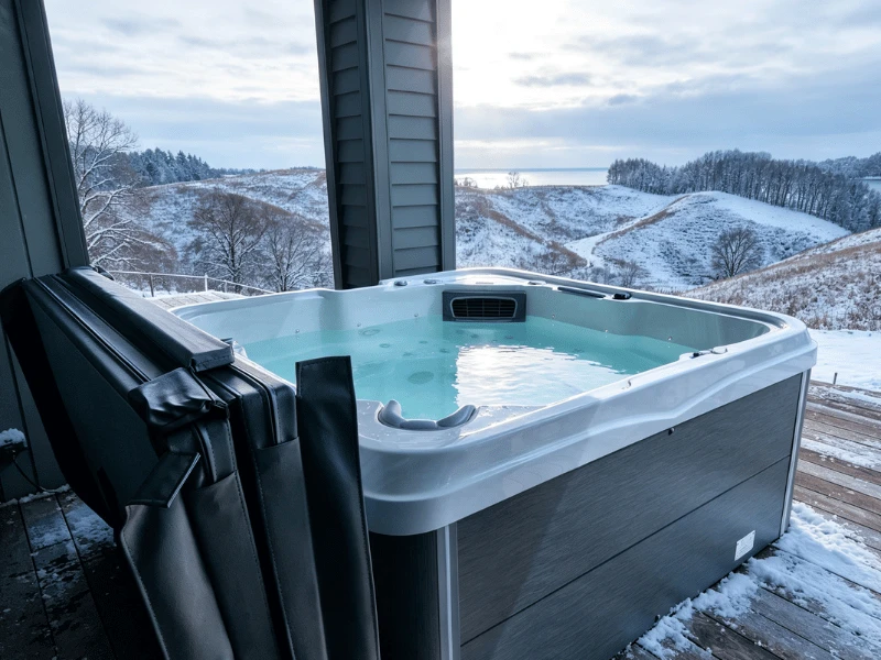 hot tub heat pump hot tub heat pump