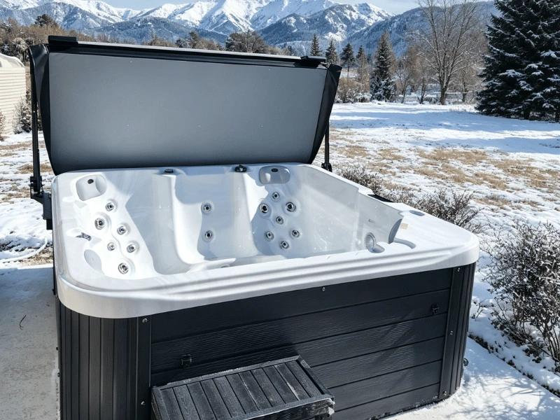 hot tub heat pump hot tub heat pump