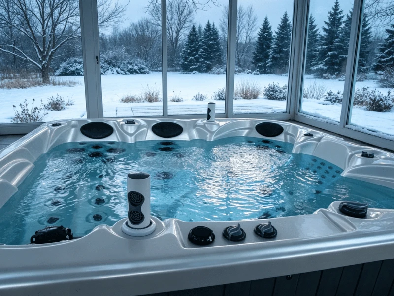 hot tub heat pump hot tub heat pump