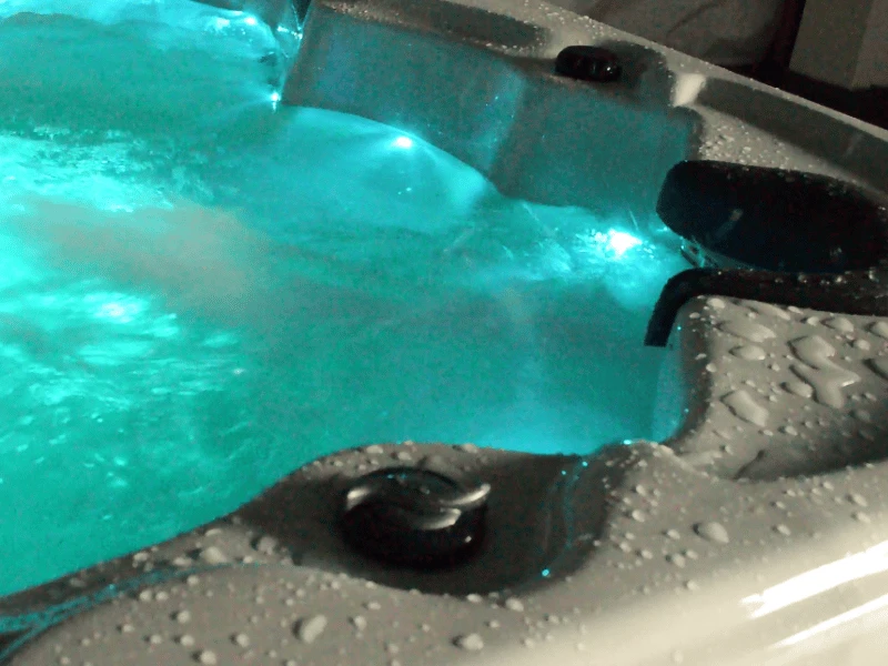 SpaRelax Hot Tub Control Buttons SpaRelax Hot Tub Control Buttons