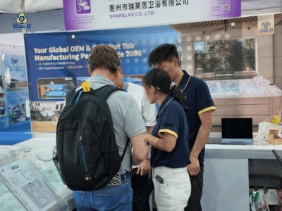 Beyond Canton Fair 2026: SpaRelax Invites Distributors And Project Buyers To ...