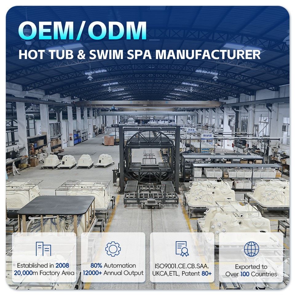 4 Meters Swimming and Spa for Compact Garden price