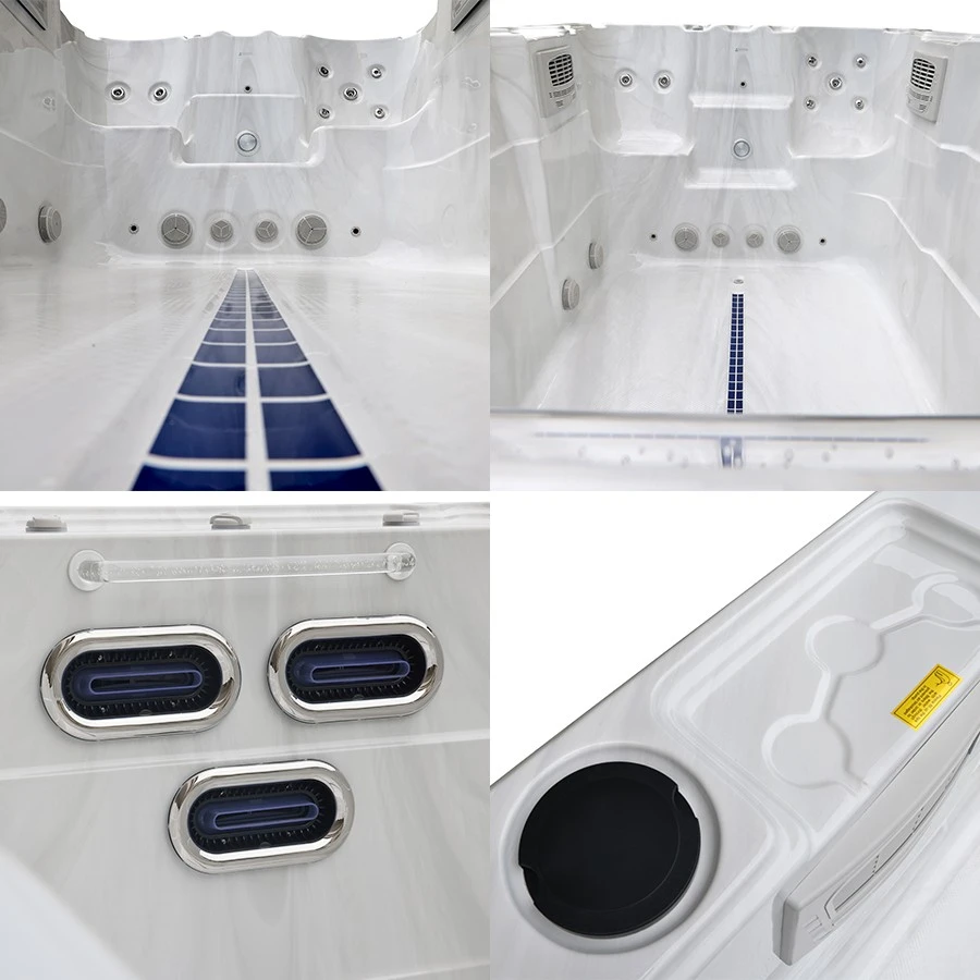 4 Meters Swimming and Spa for Compact Garden best